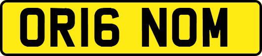 OR16NOM
