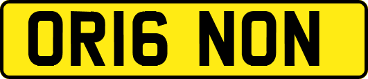 OR16NON