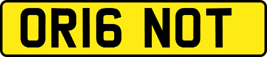 OR16NOT