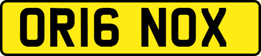 OR16NOX