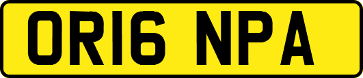 OR16NPA
