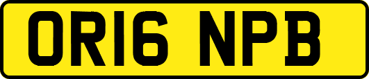 OR16NPB