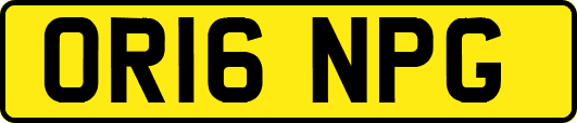 OR16NPG
