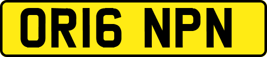 OR16NPN