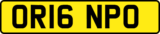 OR16NPO