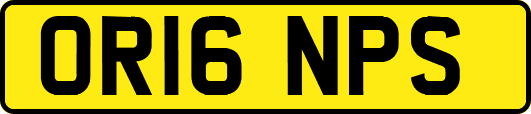 OR16NPS