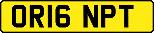 OR16NPT