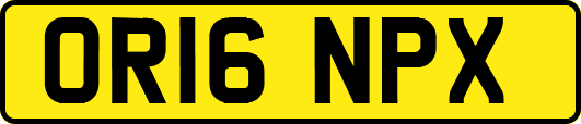 OR16NPX