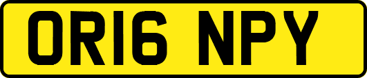 OR16NPY