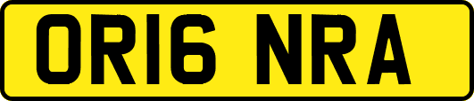 OR16NRA