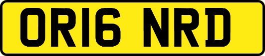 OR16NRD