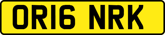 OR16NRK