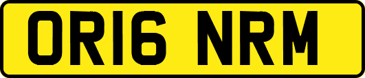 OR16NRM
