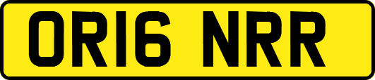 OR16NRR