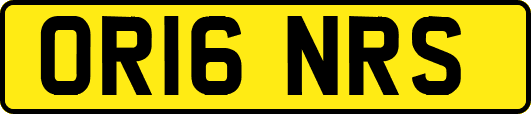 OR16NRS