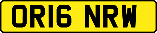 OR16NRW