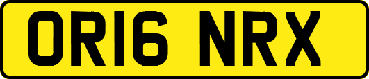 OR16NRX