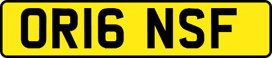 OR16NSF