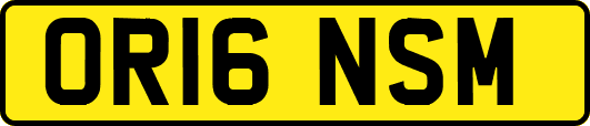 OR16NSM