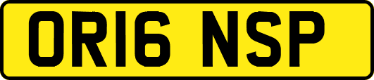 OR16NSP