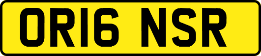 OR16NSR
