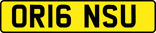 OR16NSU