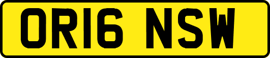 OR16NSW