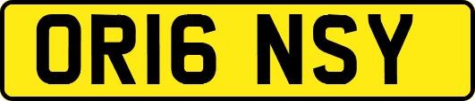 OR16NSY