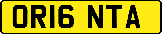 OR16NTA