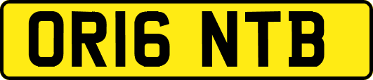OR16NTB