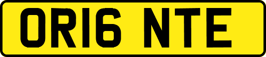 OR16NTE