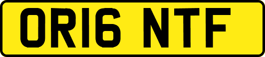 OR16NTF