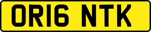 OR16NTK