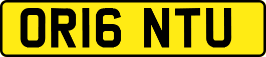 OR16NTU