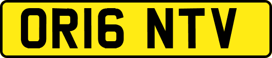OR16NTV