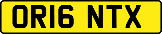 OR16NTX