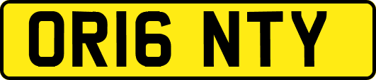 OR16NTY
