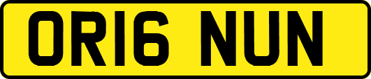 OR16NUN