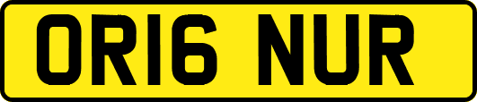 OR16NUR