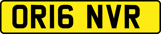 OR16NVR