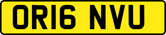 OR16NVU