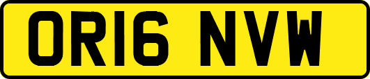OR16NVW