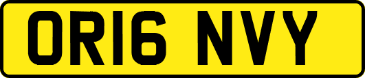 OR16NVY