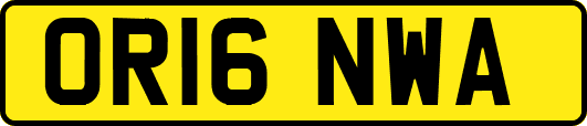 OR16NWA