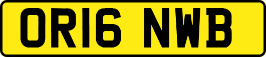 OR16NWB