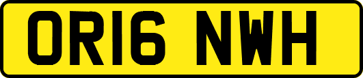 OR16NWH