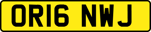 OR16NWJ