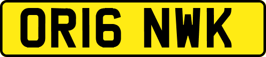 OR16NWK