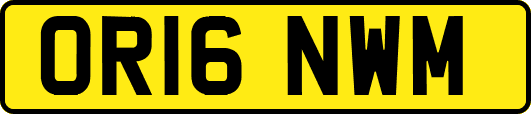 OR16NWM