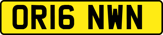 OR16NWN